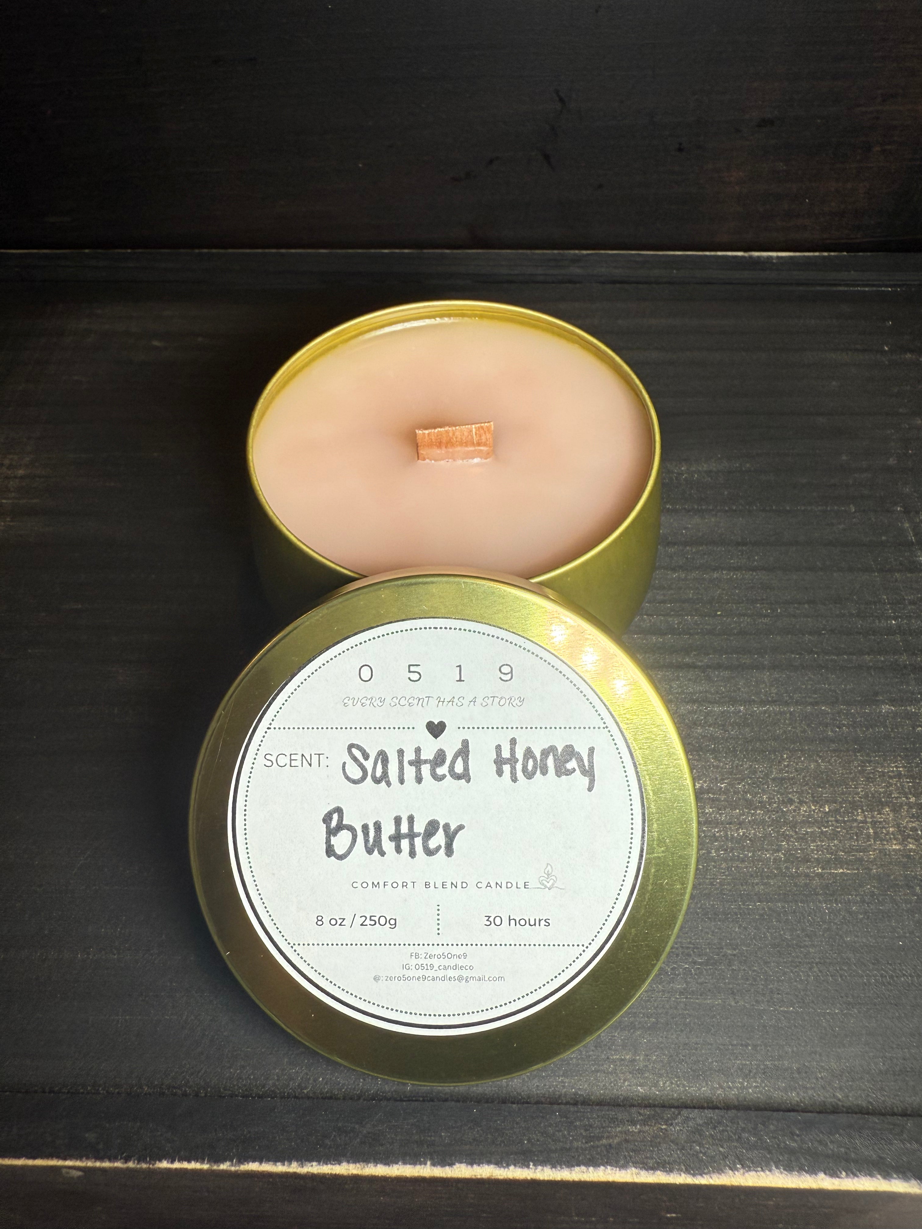 Salted Honey Butter
