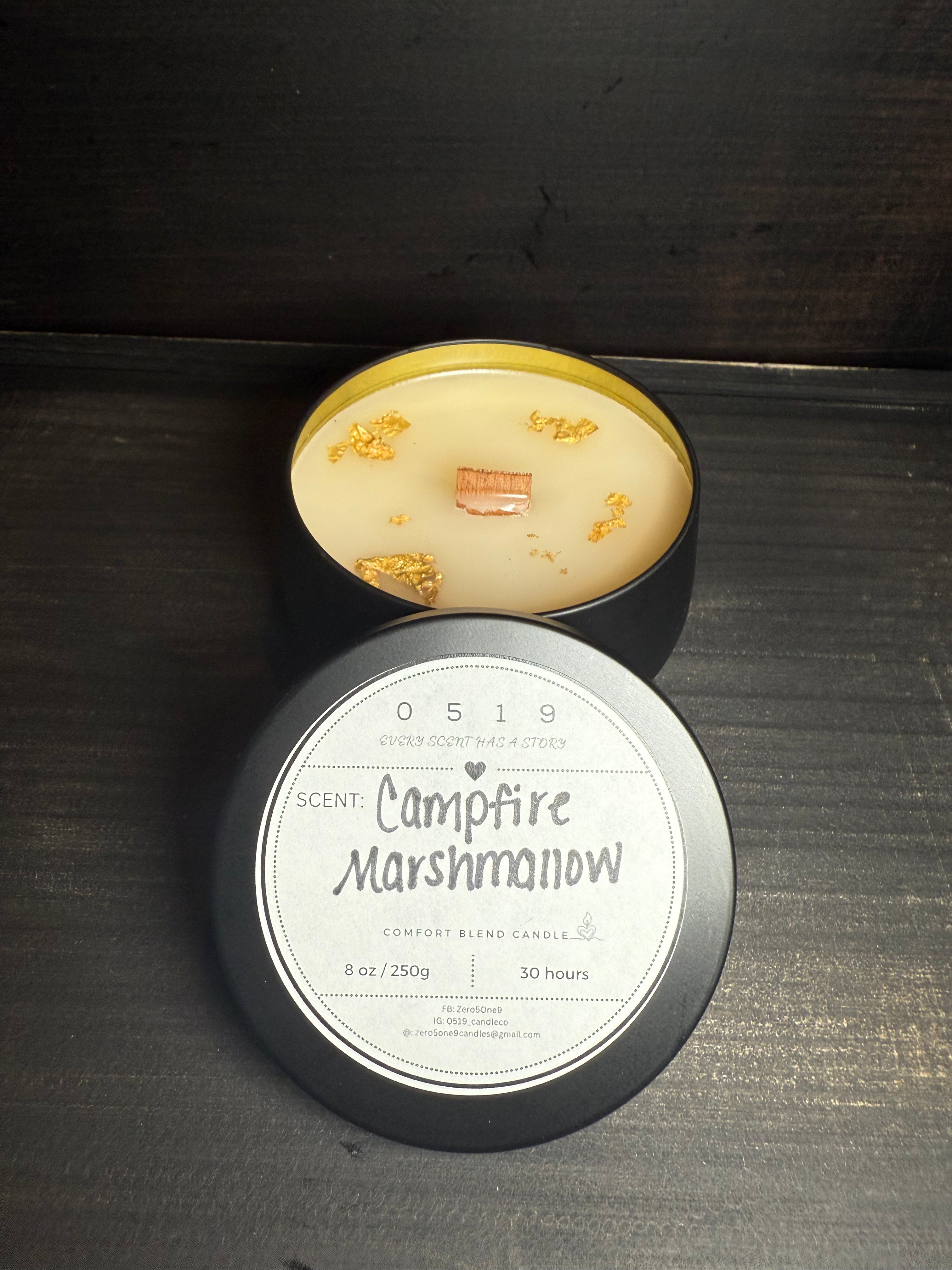 Campfire Marshmallow